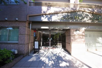 ガーデンホーム笹塚　外観2